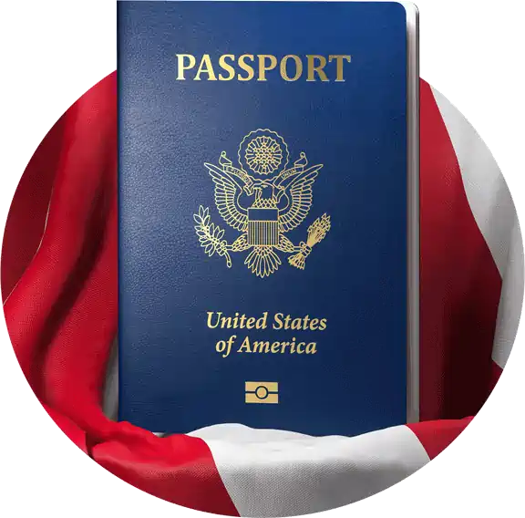 Pasaporte de Estados Unidos